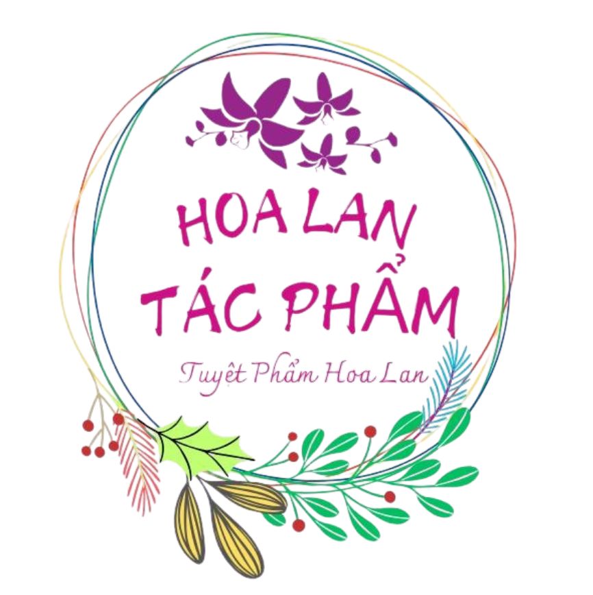 Hoa Lan Tác Phẩm