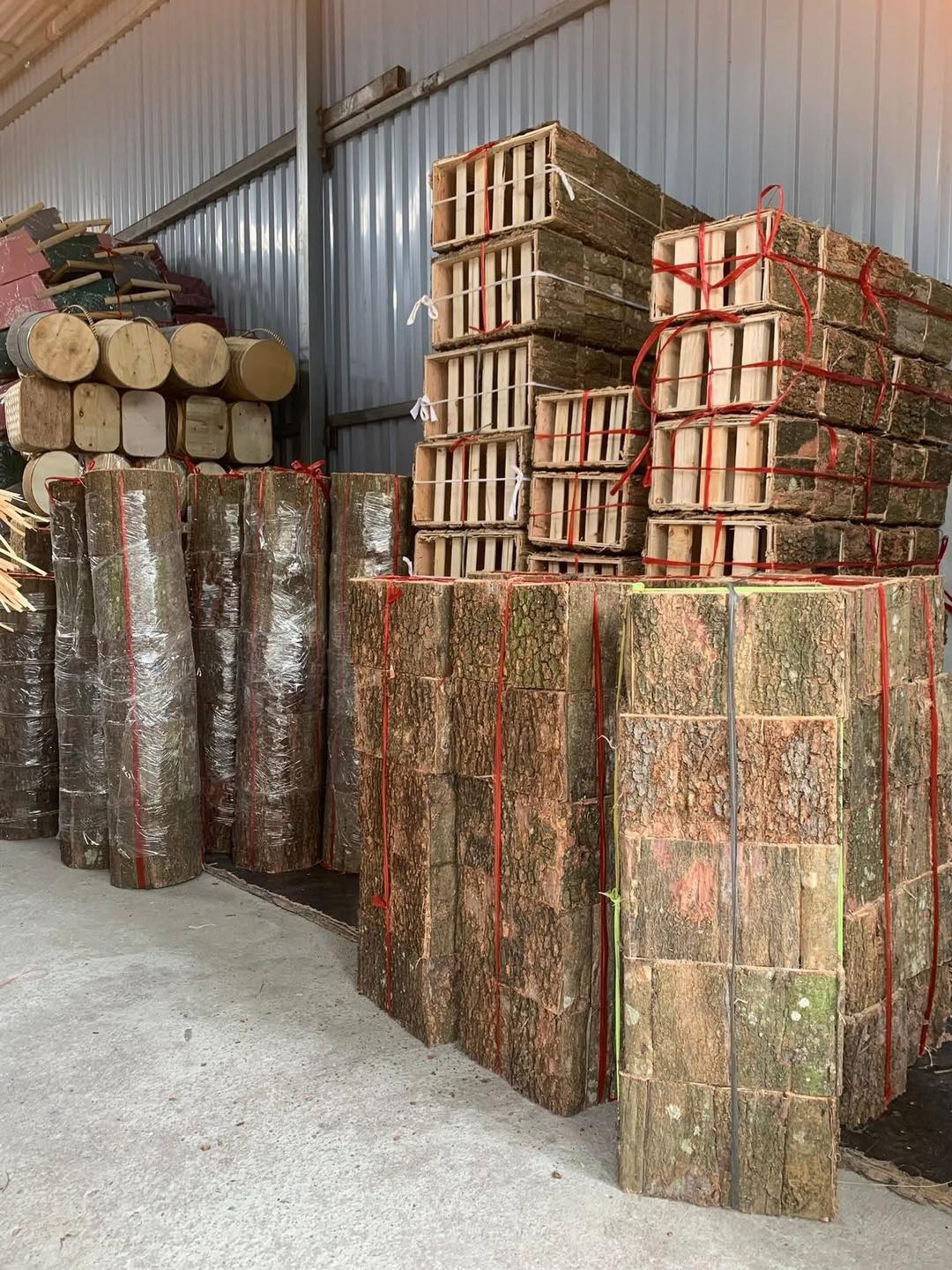 Hộp gỗ nhiều loại